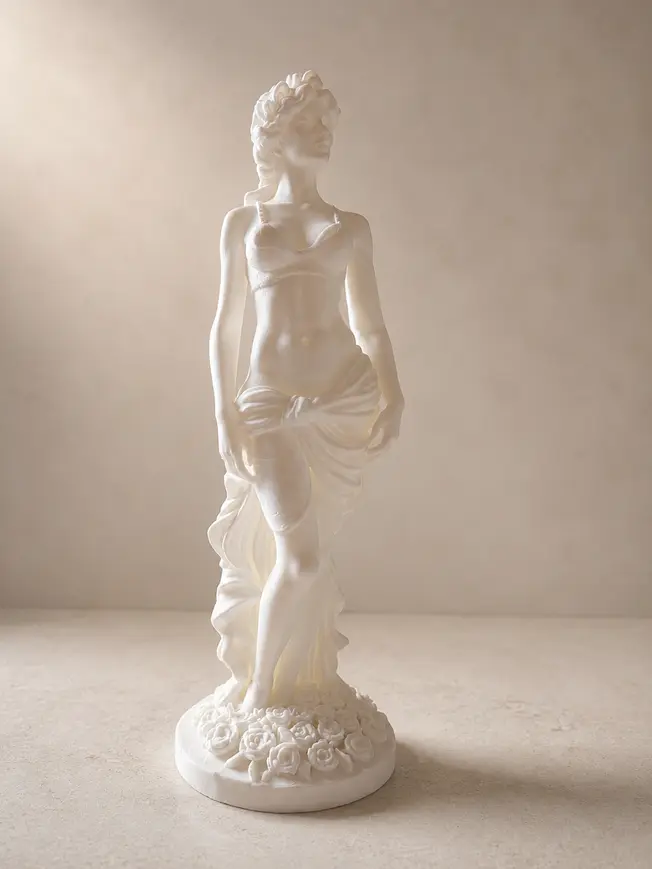 Goddess Aphrodite Statue